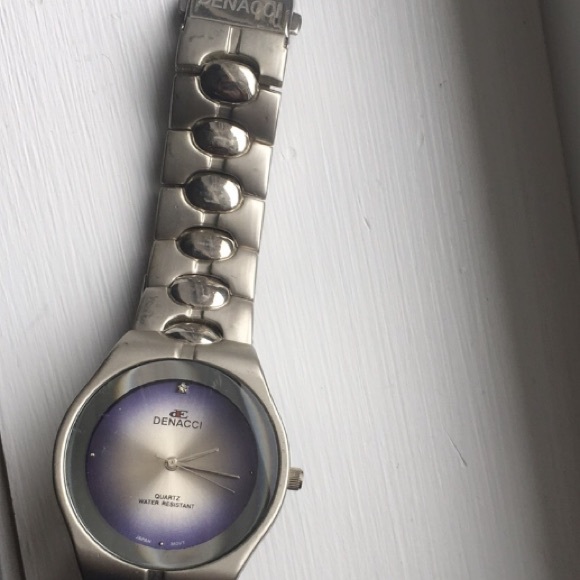 Denacci Japan Movement Water Resistant Stainless Steel Watch - Quartz - - Picture 4 of 11